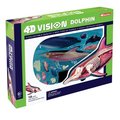 Tedco Toys Tedco Toys 26103 4D Vision Dolphin Anatomy Model 26103